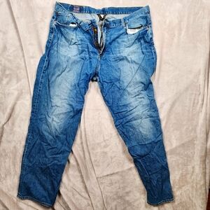Lucky Brand Blue Jeans 42x32